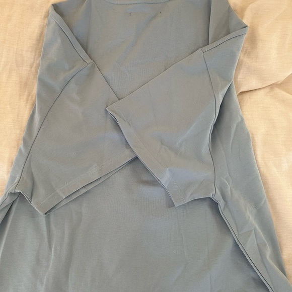 Custom KHIRY designed Juneteenth teeshirt baby blue large - Picture 7 of 8